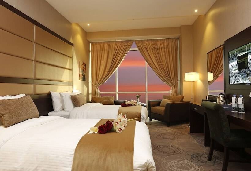 Номер Deluxe, Swiss Flora Inn Hotel Riyadh