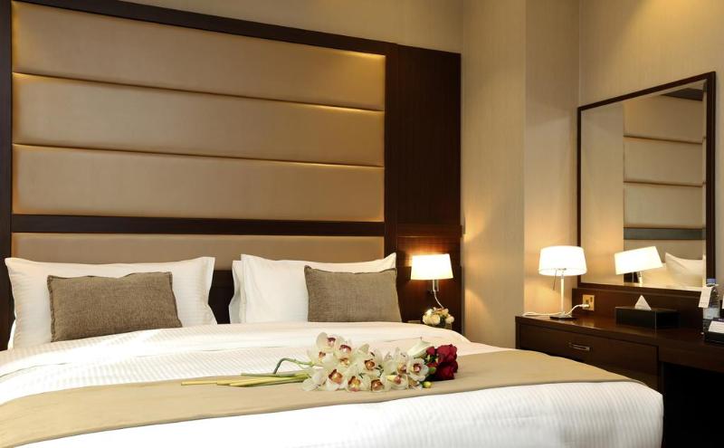 Номер Deluxe, Swiss Flora Inn Hotel Riyadh