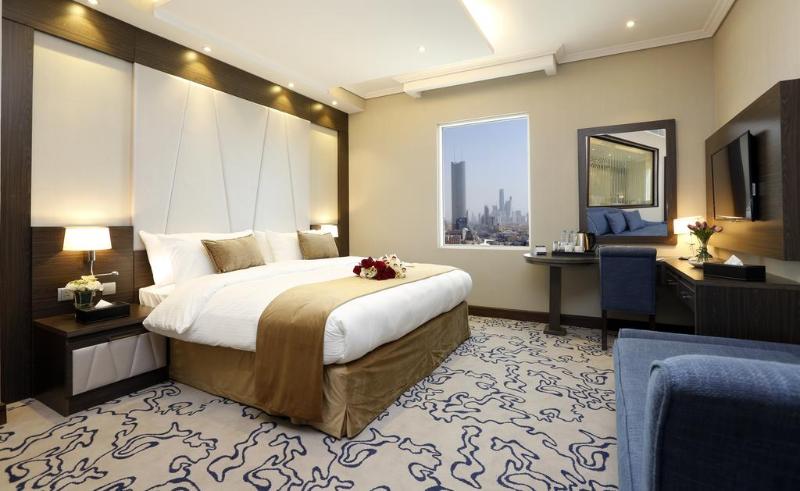 Президентский Люкс, Swiss Flora Inn Hotel Riyadh