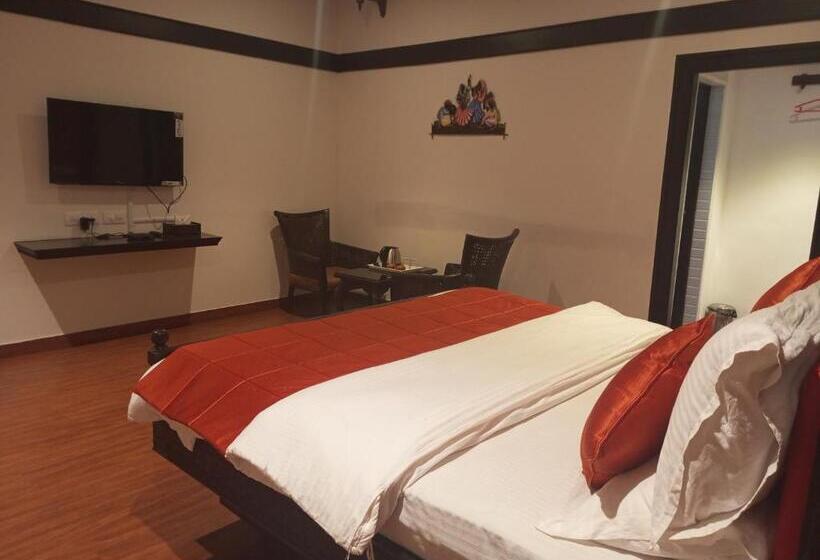 Номер Deluxe, Mount Retreat Resorts   Madurai