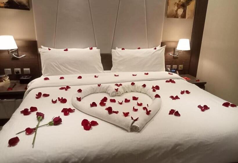 Номер Deluxe, Swiss Flora Inn Hotel Riyadh