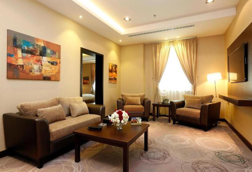 Президентский Люкс, Swiss Flora Inn Hotel Riyadh