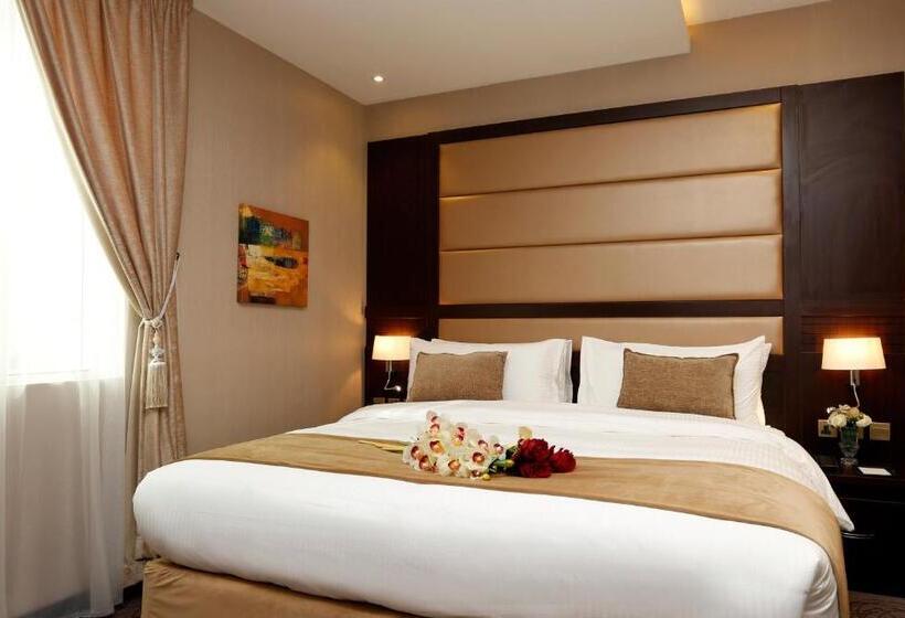 Полулюкс, Swiss Flora Inn Hotel Riyadh