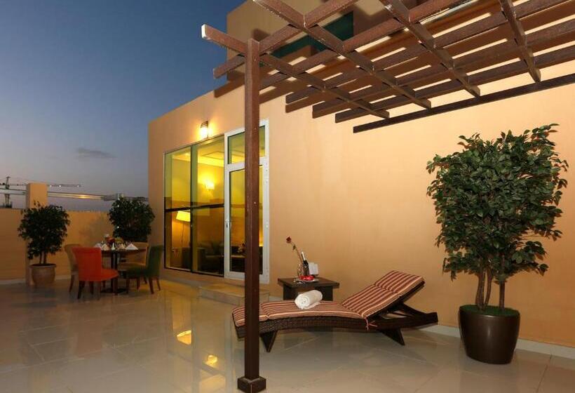 Люкс Вид на Город, Swiss Flora Inn Hotel Riyadh