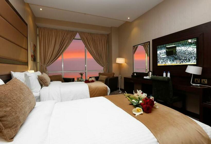 Номер Deluxe, Swiss Flora Inn Hotel Riyadh