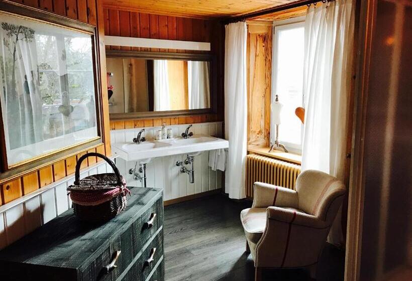 Номер Superior, Auberge De L Assesseur   Mont Soleil