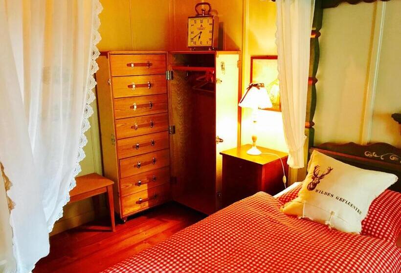 Номер Deluxe, Auberge De L Assesseur   Mont Soleil