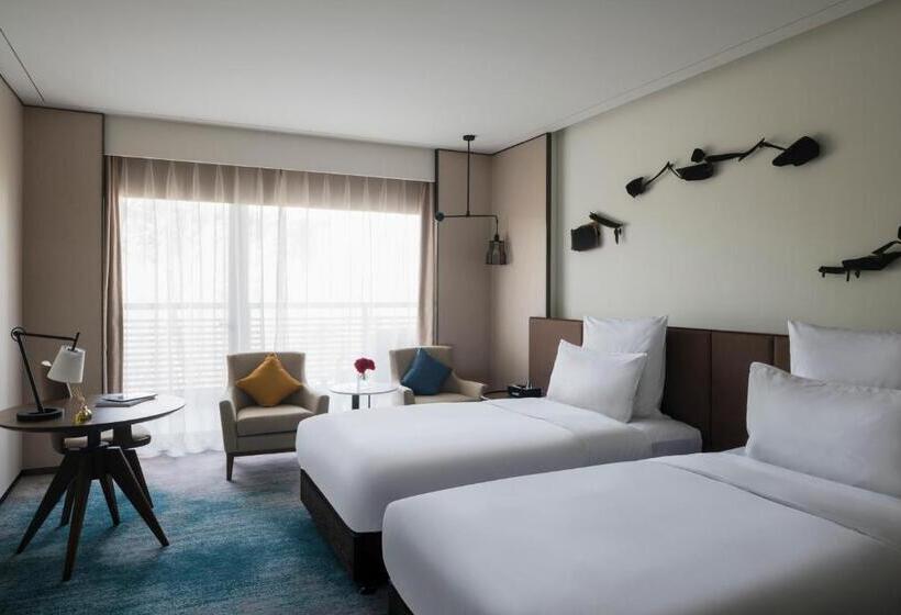 Номер Superior, Pullman Zhouzhuang