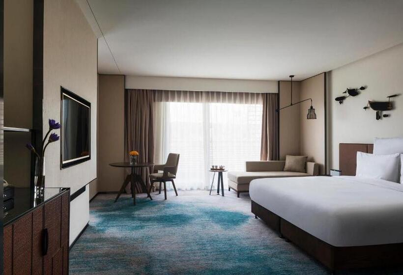 Номер Премиум, Pullman Zhouzhuang