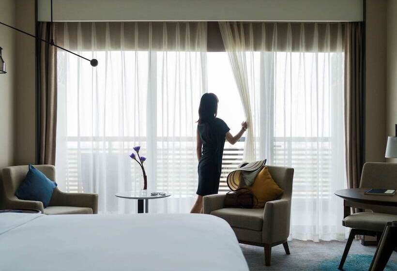 Номер Deluxe, Pullman Zhouzhuang