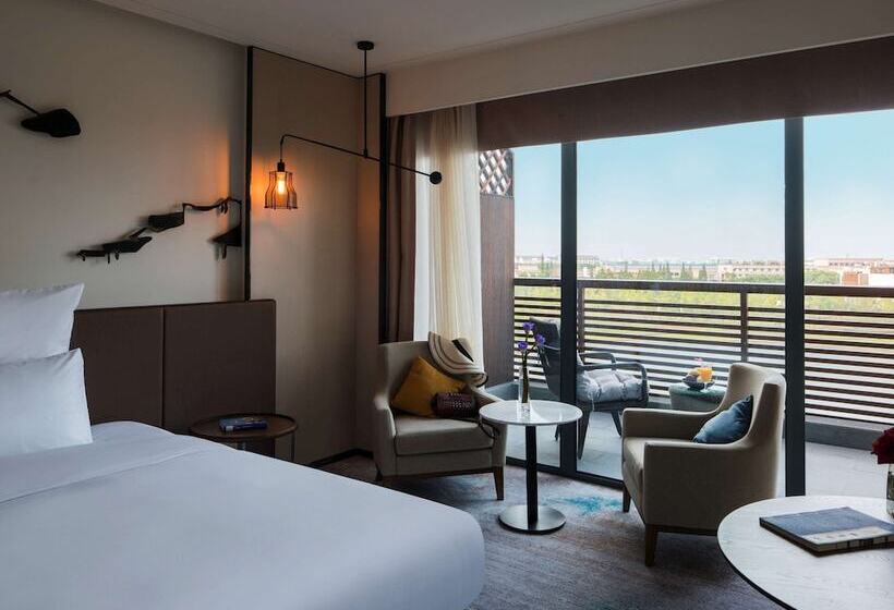 Номер Deluxe, Pullman Zhouzhuang