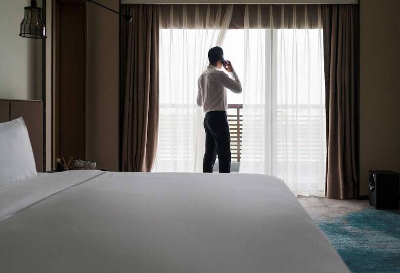 Номер Deluxe, Pullman Zhouzhuang