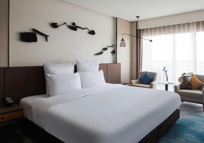 Номер Deluxe, Pullman Zhouzhuang