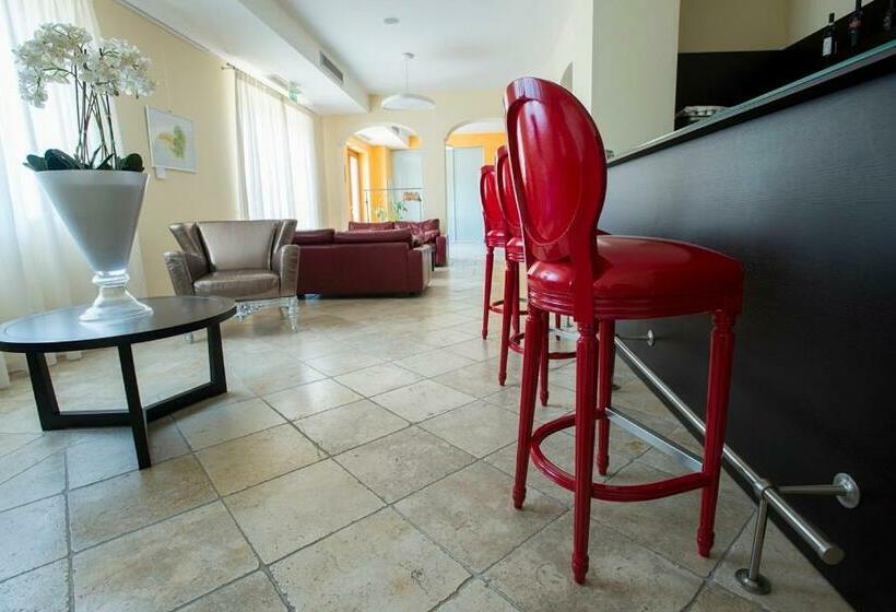 Номер Deluxe, Radici Resort