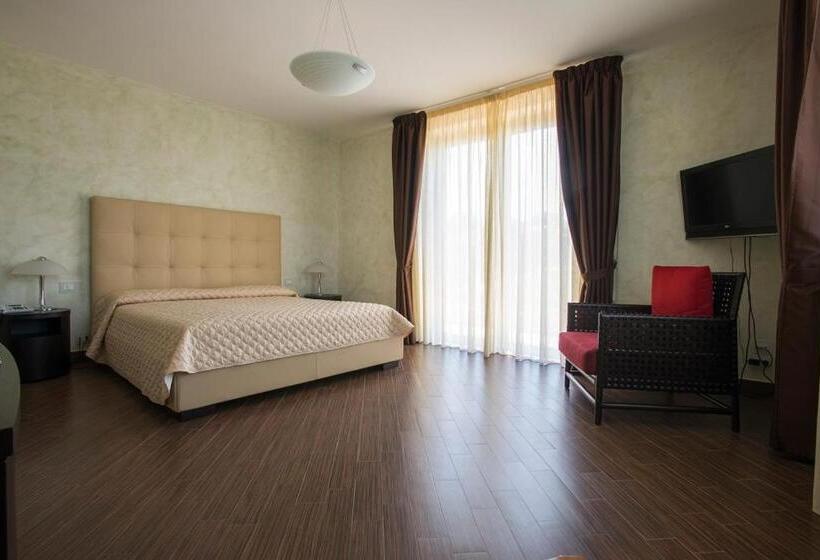 Номер Deluxe, Radici Resort