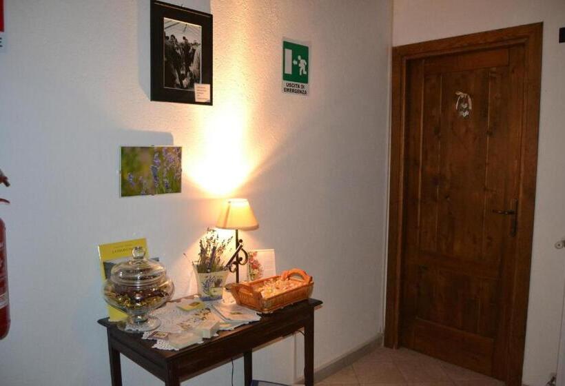 适合残疾人使用的标准间, Rifugio Escursionistico La Ruà