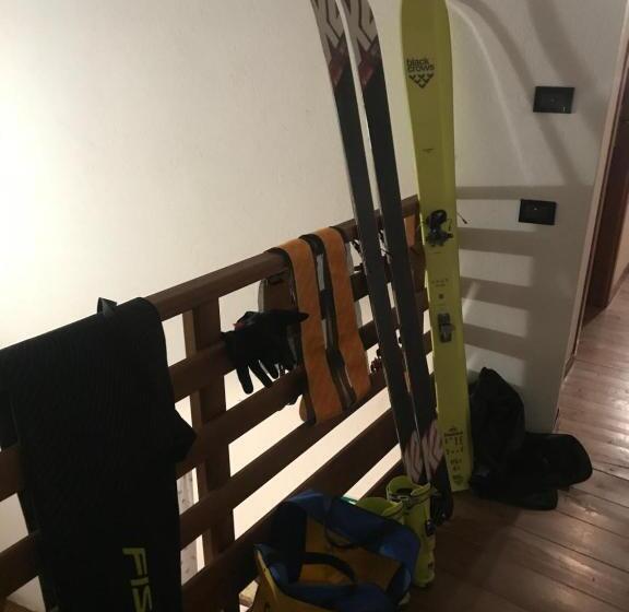 经济四人房间, Rifugio Escursionistico La Ruà