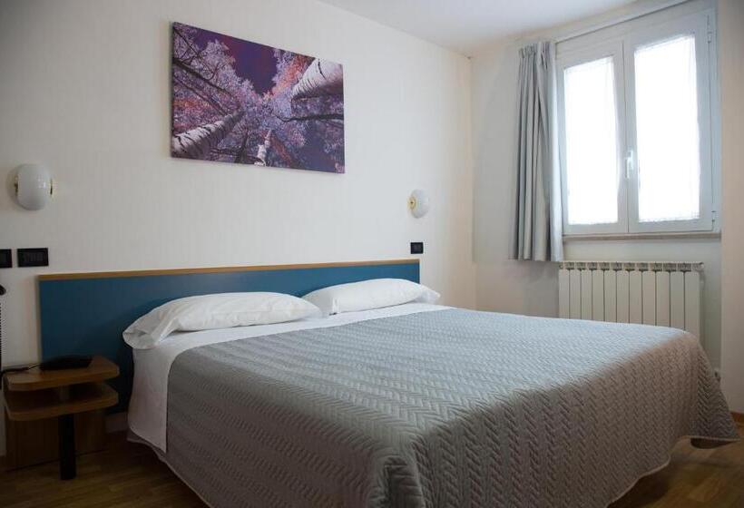Номер Стандарт, Risorgimento   Albergo   Bar