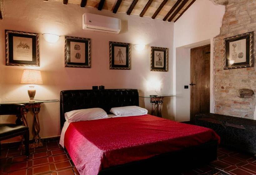 Номер Deluxe, Convento Di San Martino In Crocicchio