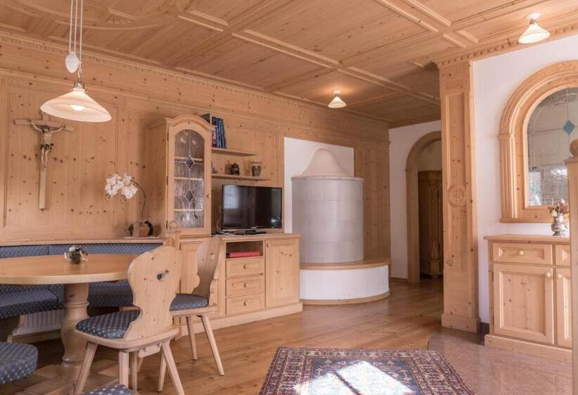 Апартаменты 1 Спальня, Apartments Ciastel