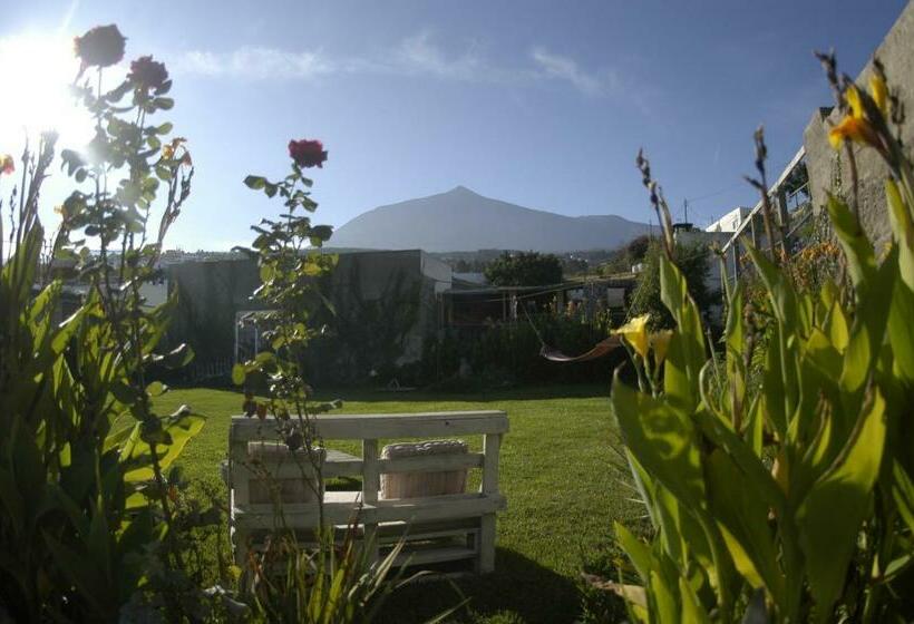 Standaard Bungalow met Uitzicht op de Tuin, Espacio Antares B&b