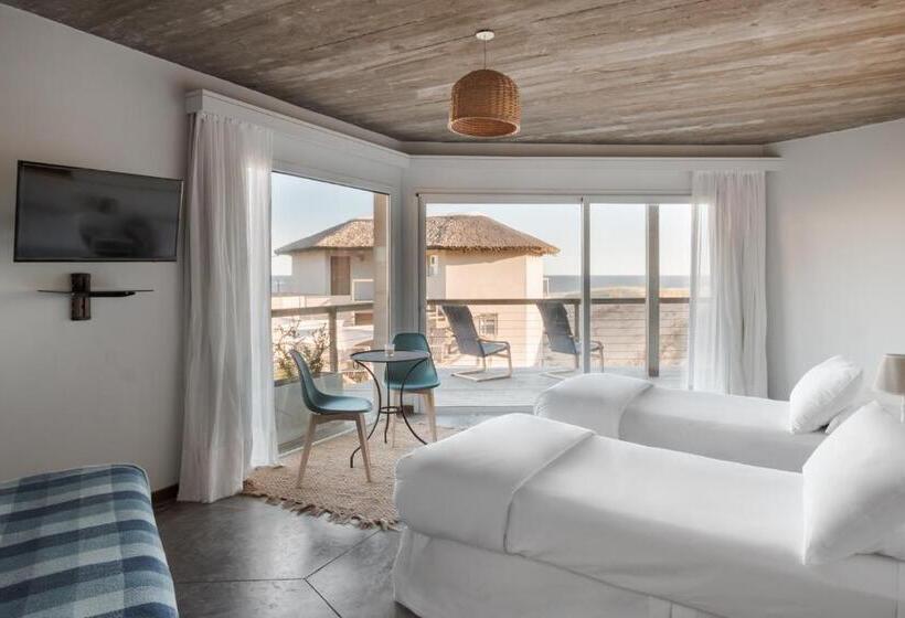 سوییت با چشم‌انداز دریا, Maradentro Apart Hotel & Suites