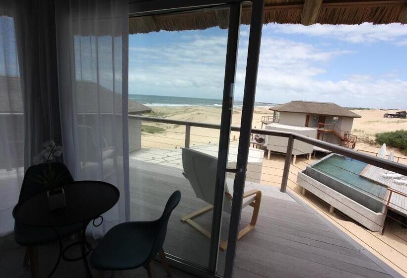 سوییت با چشم‌انداز دریا, Maradentro Apart Hotel & Suites
