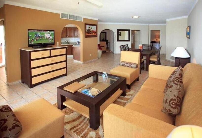 ２ベッドスイートルーム, Suites At Vdp Cabo San Lucas Beach Resort And Spa