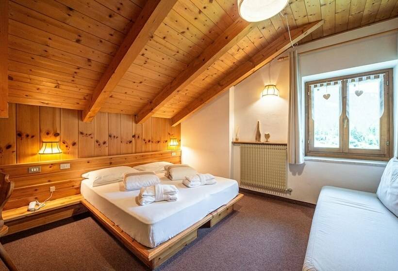 Четырехместный Номер Стандарт, Villa Ruggero Wine