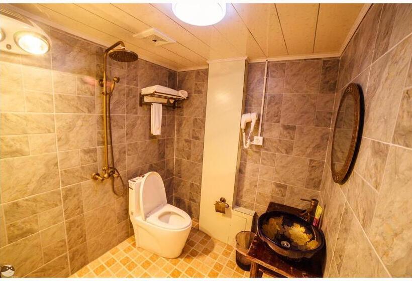 Номер Economy, Yi's Hostel
