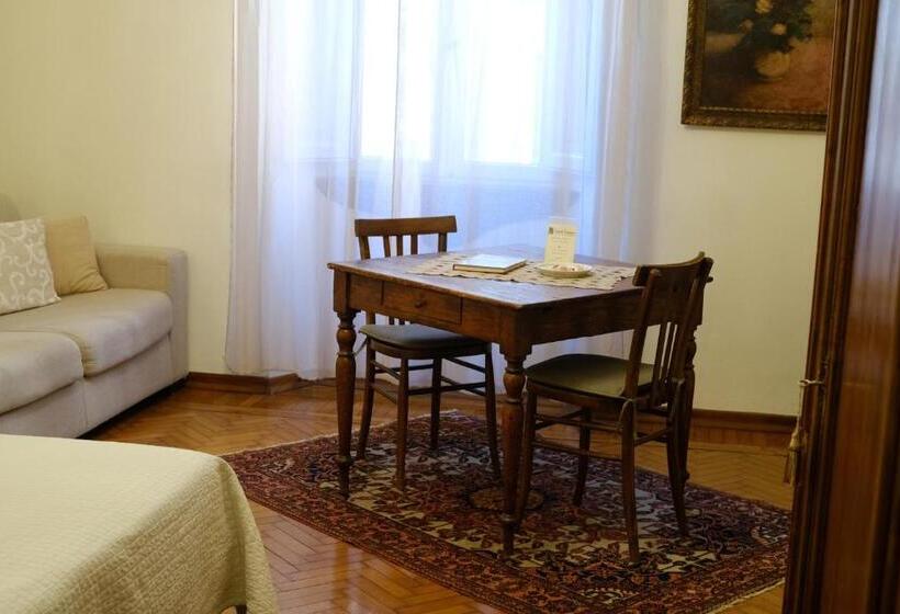 اتاق سوپریور, Locanda Borgonuovo