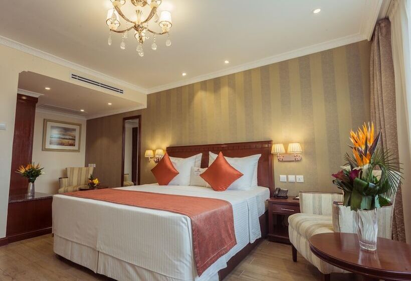 行政套房, Sarova Woodlands
