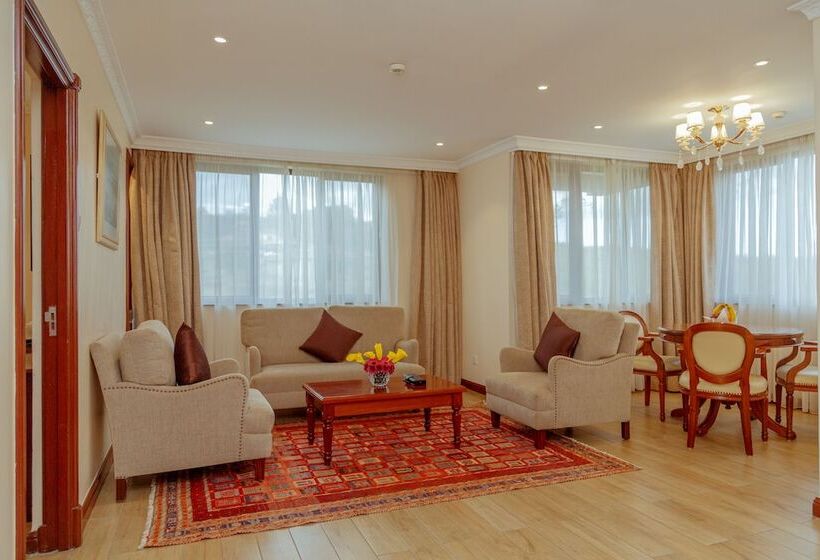 套房, Sarova Woodlands