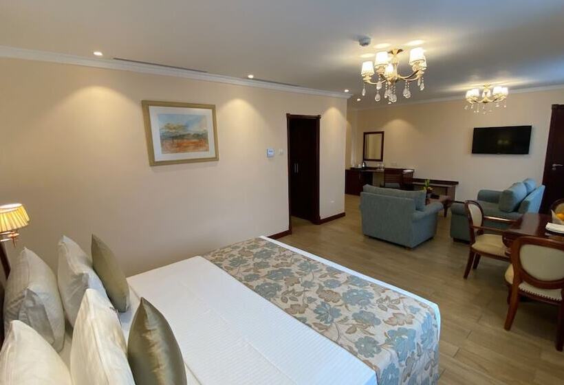 标准工作室, Sarova Woodlands