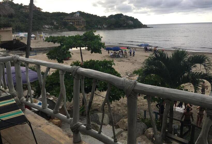 اتاق خانوادگی, Vista Oceana Sayulita