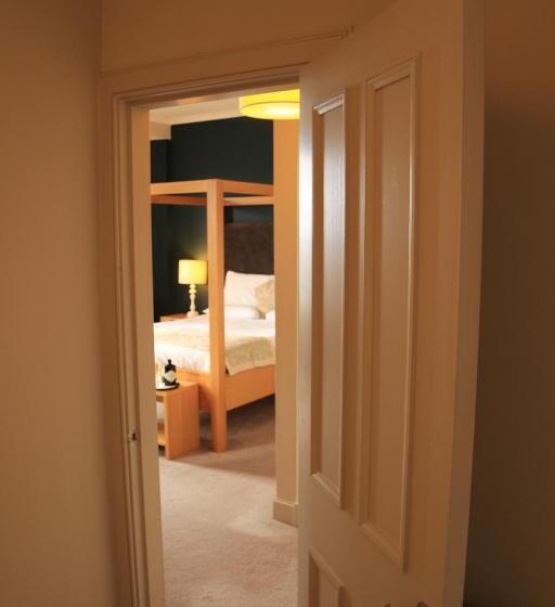 Номер Deluxe Вид на Море, Gairloch Hotel  A Bespoke