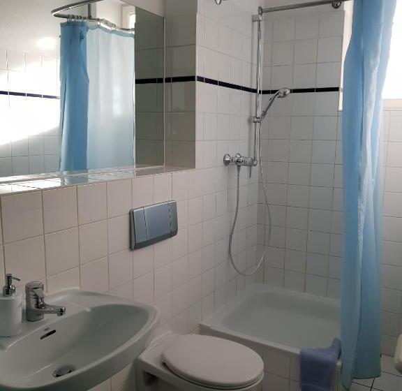 اتاق استاندارد, Appartement Hotel Rostock