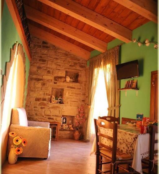 Апартаменты 1 Спальня, B&b L'arabatana