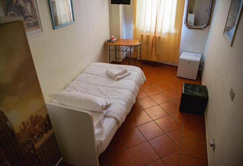 اتاق استاندارد یک نفره, Al Cardinale Rooms & Studios