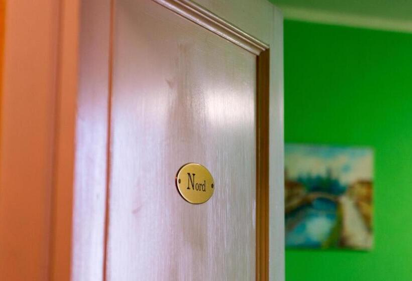 اتاق استاندارد یک نفره, Al Cardinale Rooms & Studios