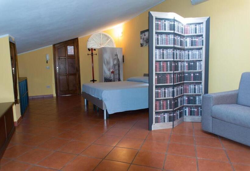 استودیوی استاندارد, Al Cardinale Rooms & Studios