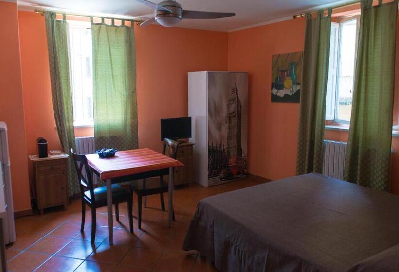 اتاق پرستیژ, Al Cardinale Rooms & Studios