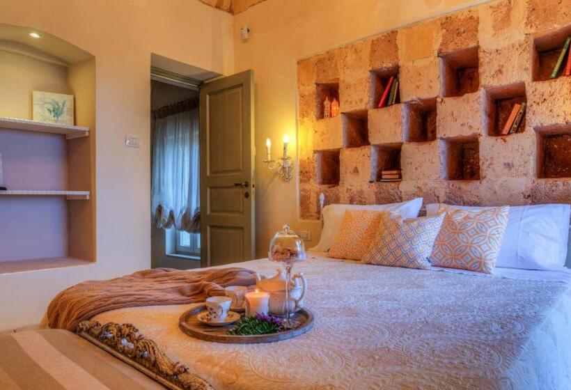 标准间, Masseria Sorani