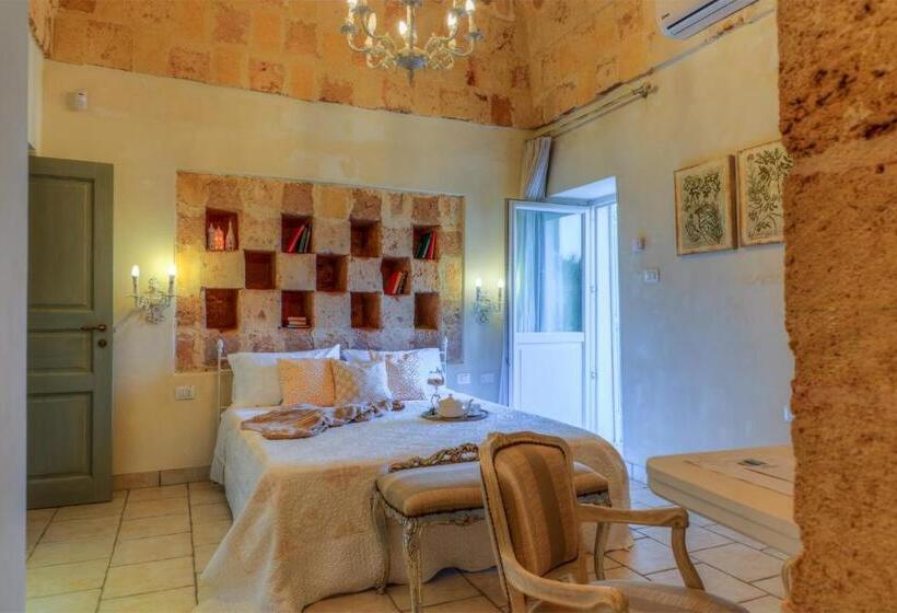 标准间, Masseria Sorani