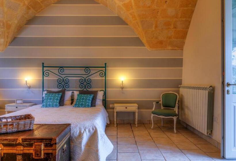 小型套房, Masseria Sorani
