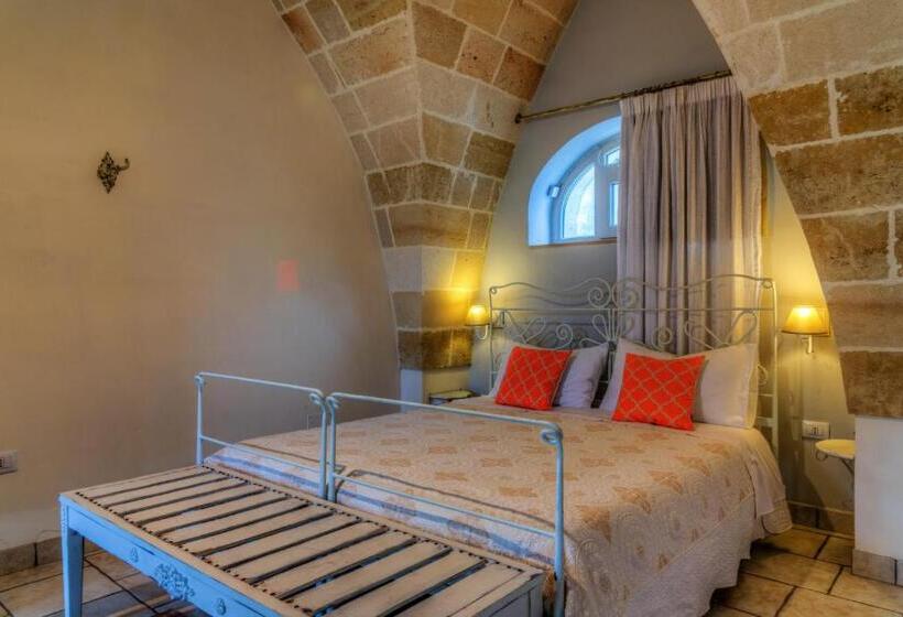 标准间, Masseria Sorani