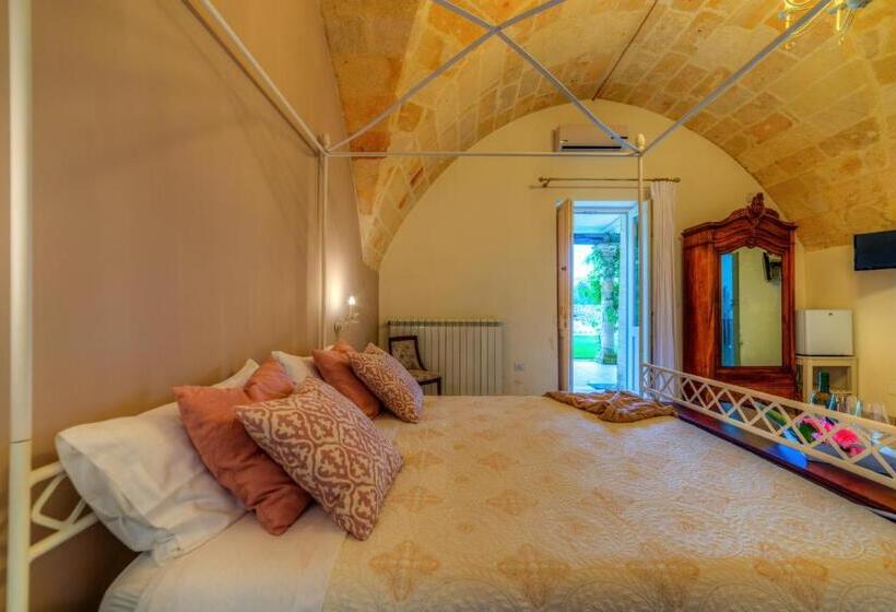 小型套房, Masseria Sorani