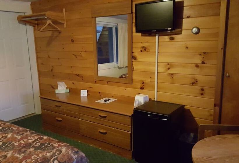 Номер Стандарт Вид на Озеро, Clark S Beach Motel