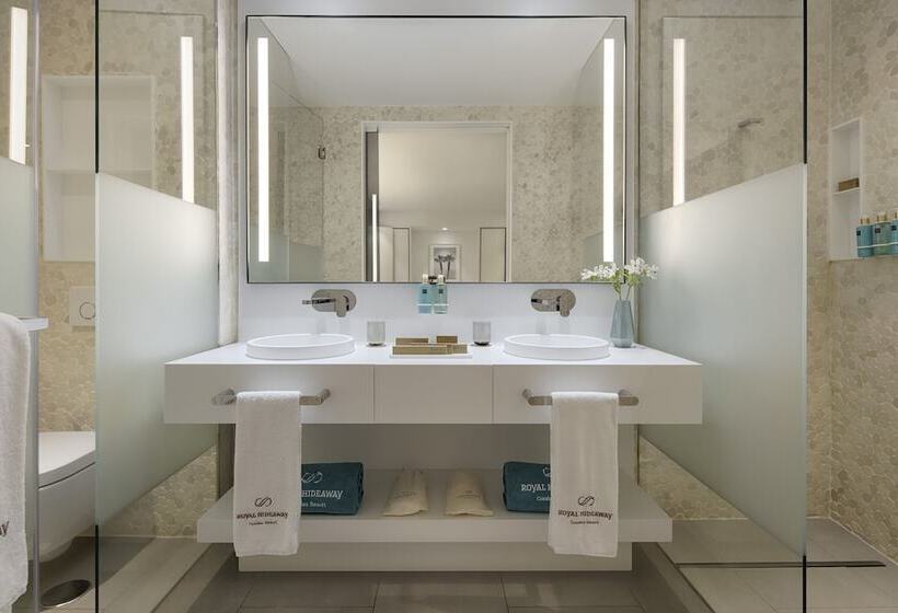 阁楼套房, Royal Hideaway Corales Suites