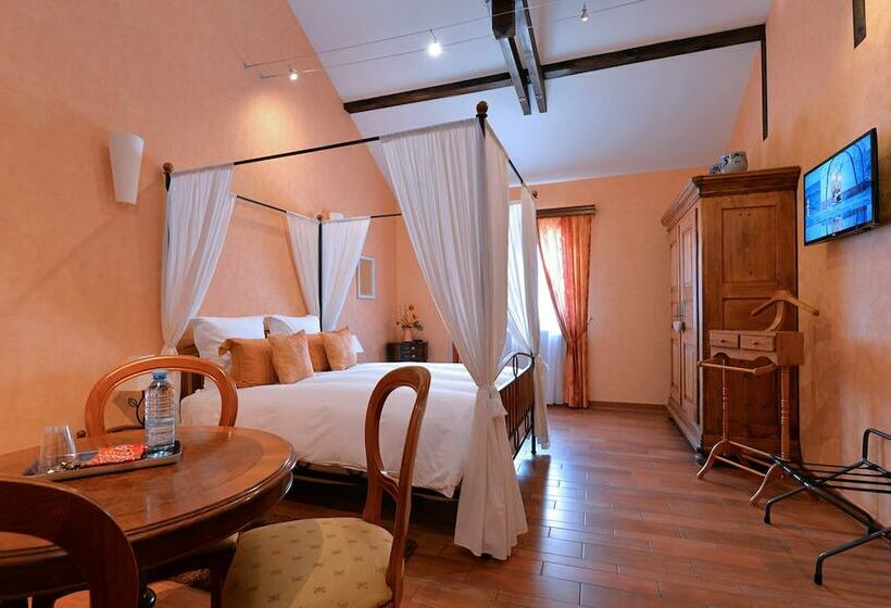 Семейный Номер, B&b Le Clos Des Raisins